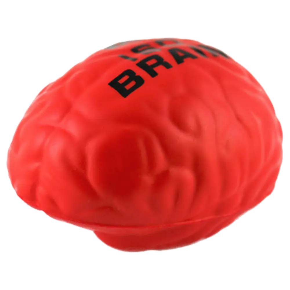 ISO Brain Squeeze Brain