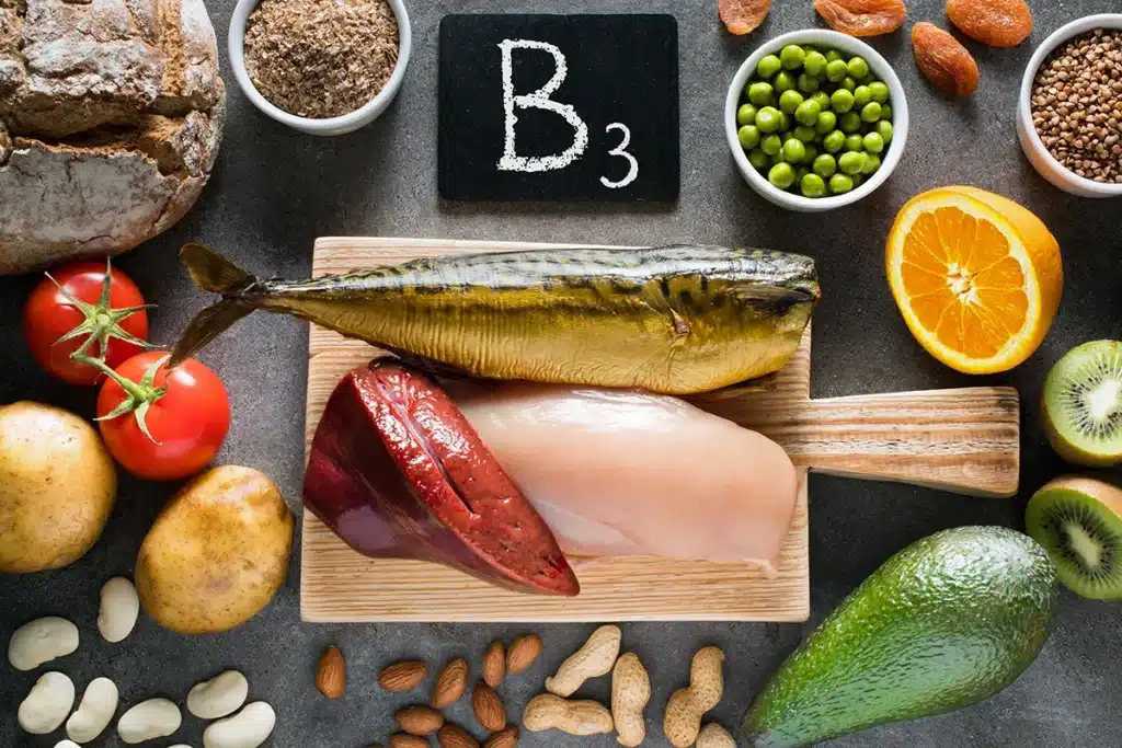 Vitamin B3 benefits as a Nootropic