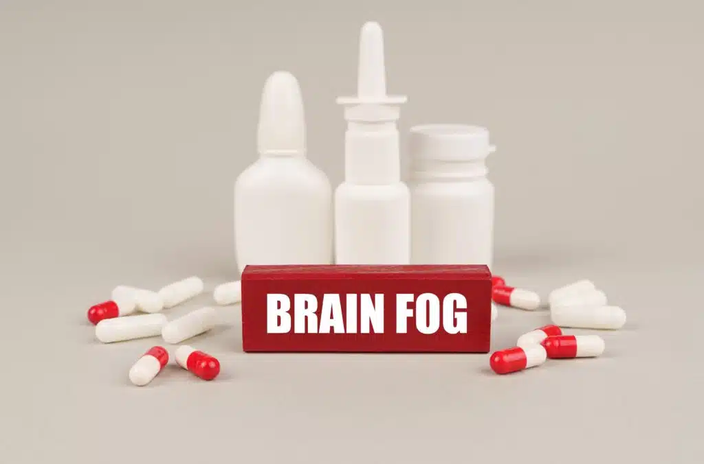 supplements for brain fog